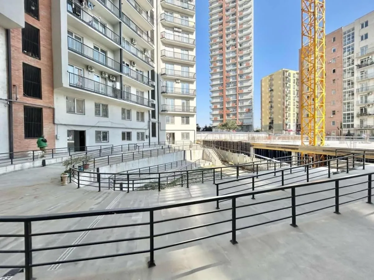 River View Apartment 65M2 Tbilisi