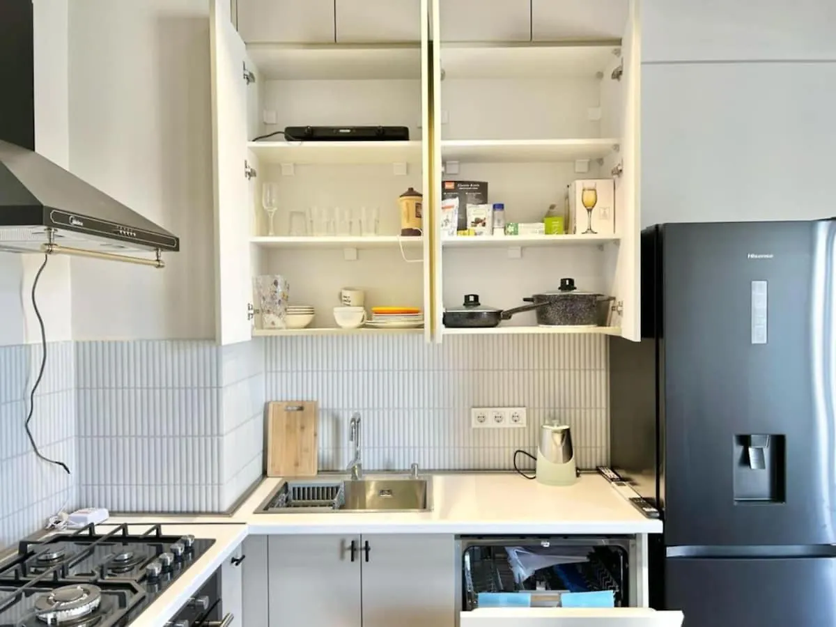 River View Apartment 65M2 Tbilisi Georgien