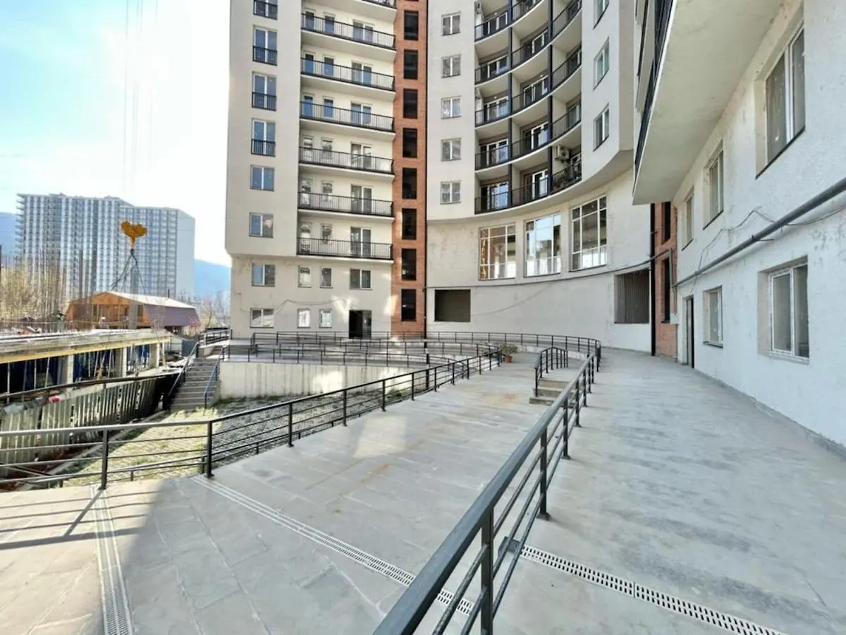 River View Apartment 65M2 Tbilisi