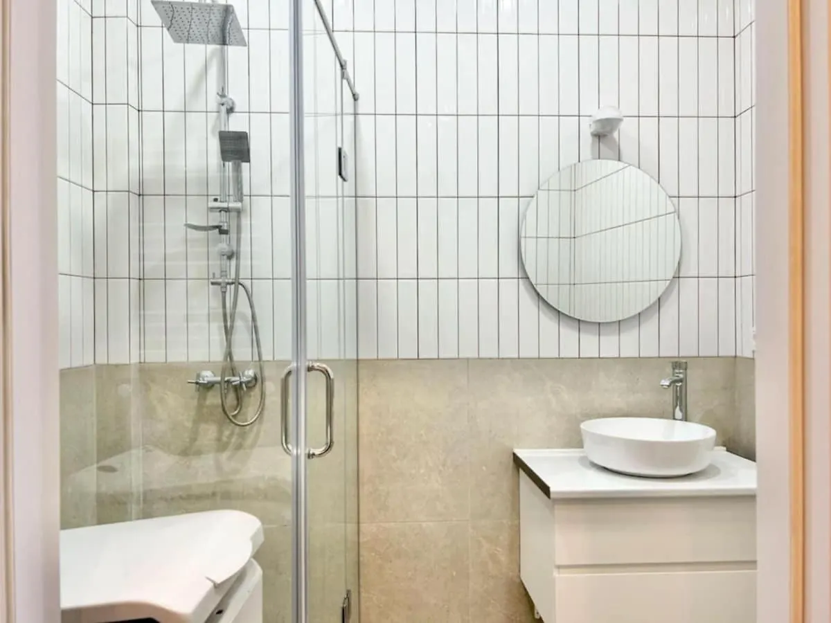 River View Apartment 65M2 Tbilisi 0*,  Georgien